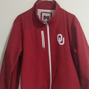 Oklahoma Sooners Jacket
